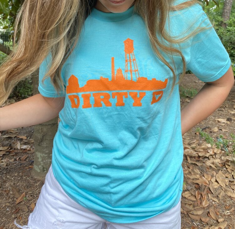 Dirty D T-Shirt #9