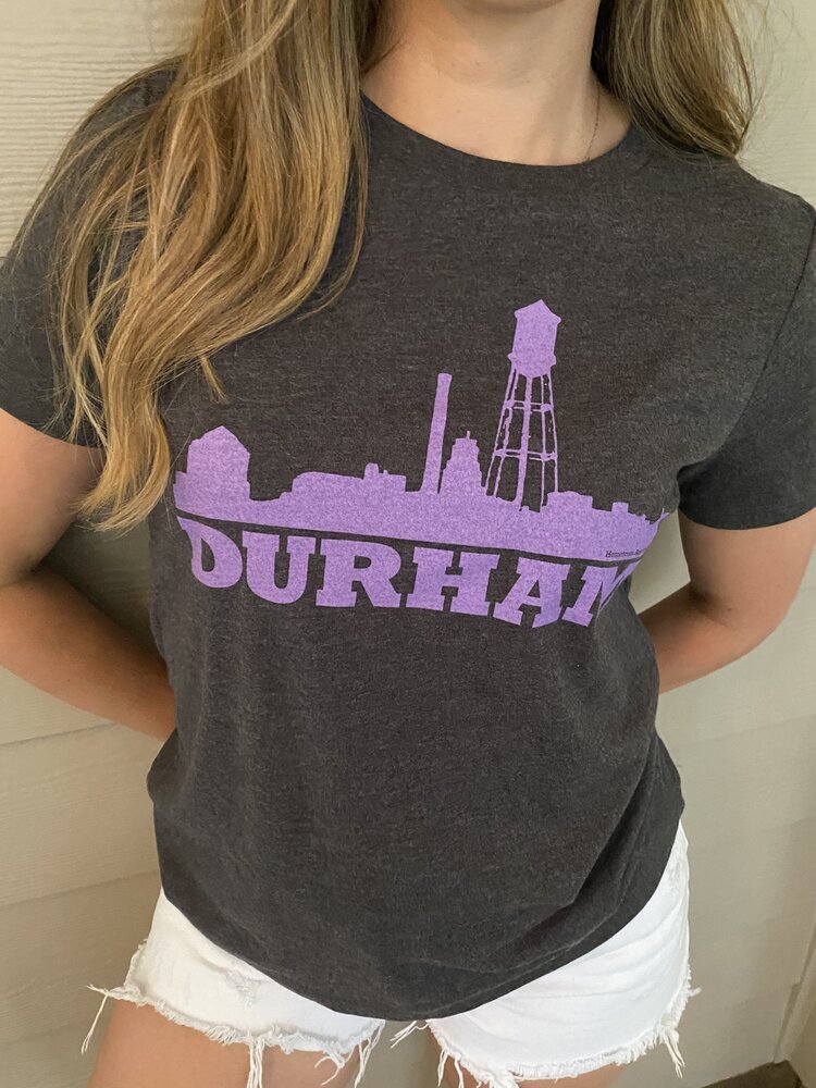 Durham Skyline T-Shirt #23