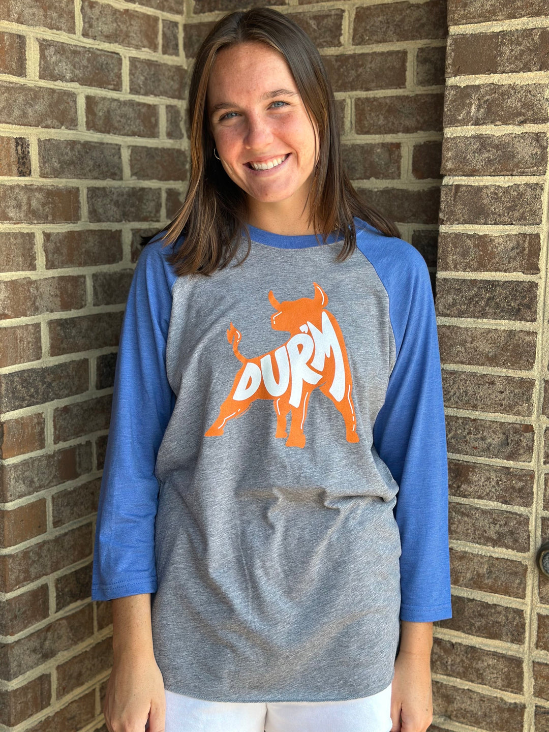 Durham Raglan #43