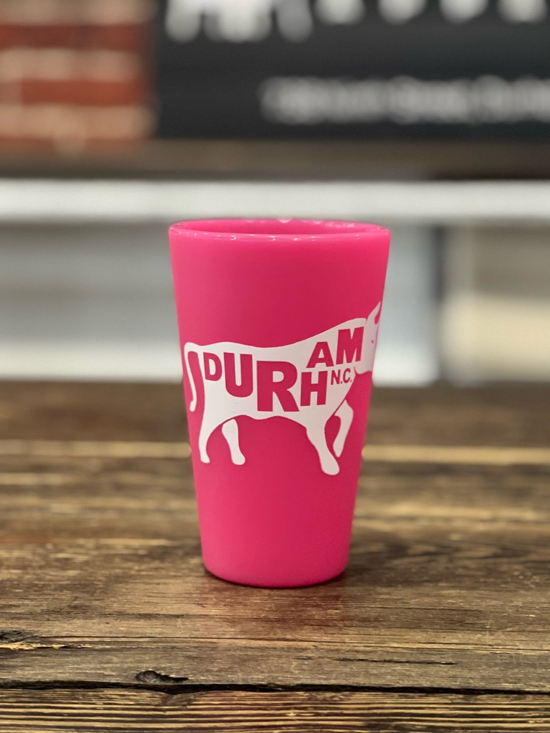Bull with Durham, NC. Pint #5