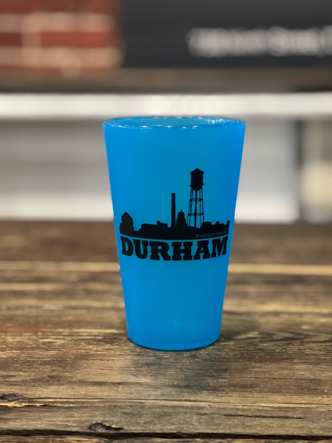 Durham Skyline Pint #23