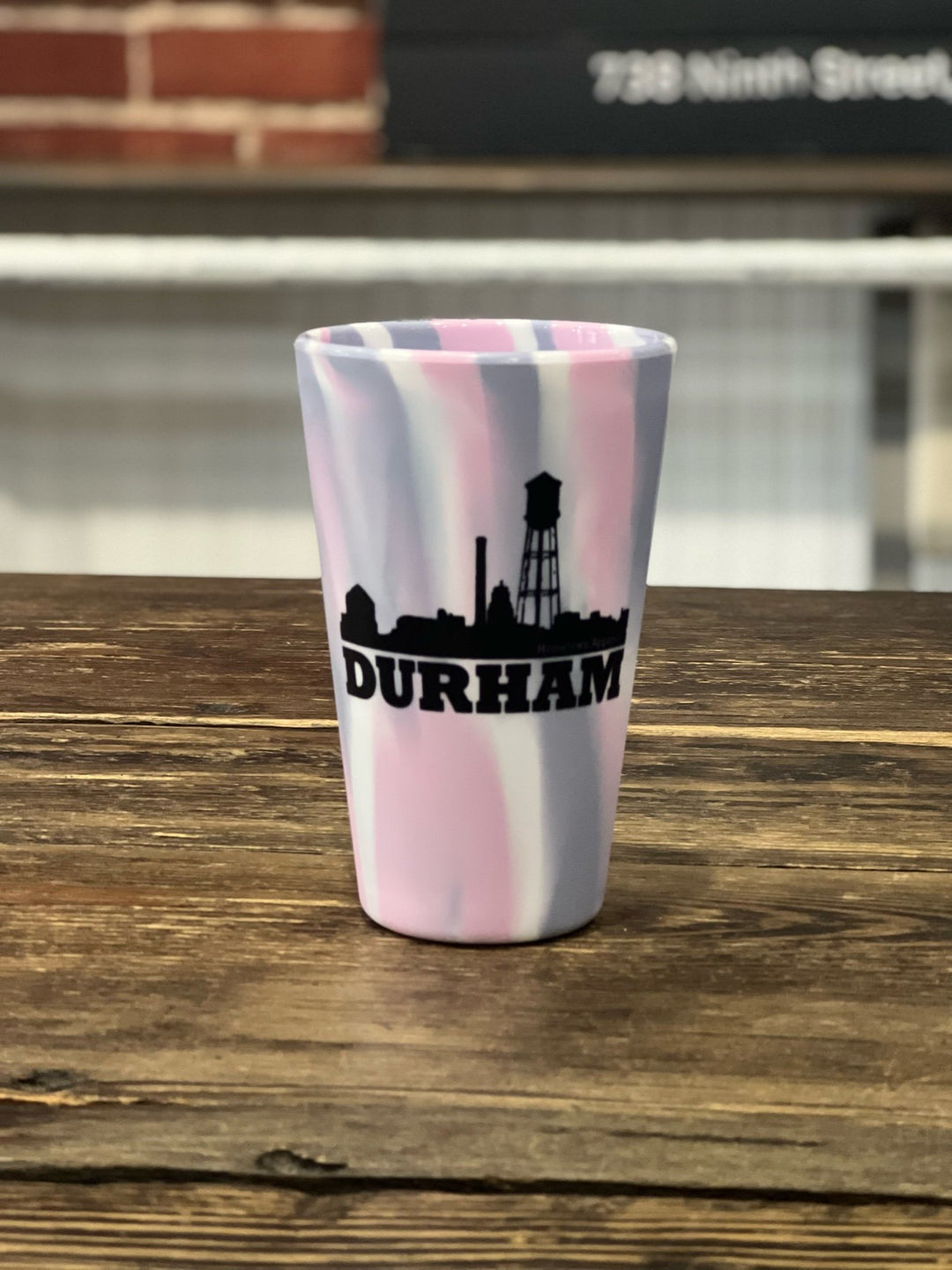 Durham Skyline Pint #23