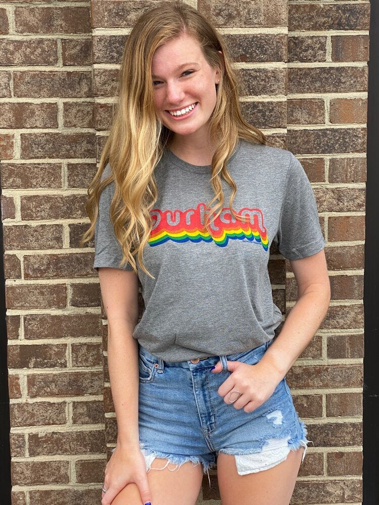 Retro Durham T-Shirt #20