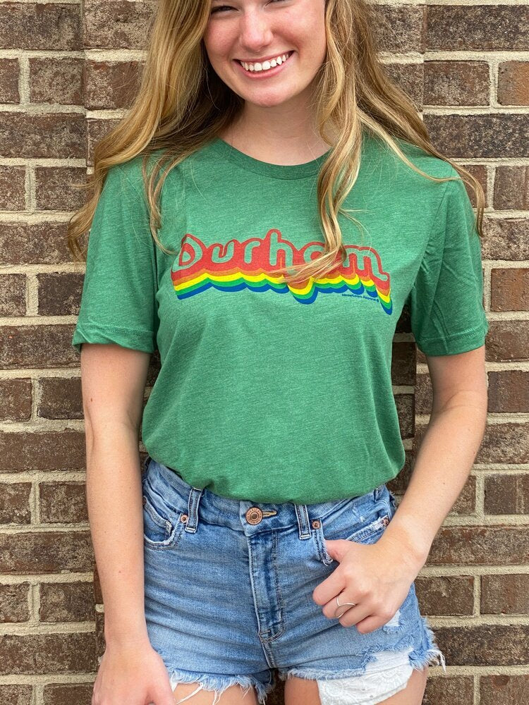 Retro Durham T-Shirt #20