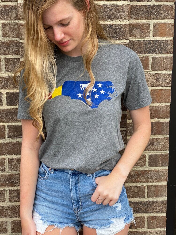 Durham Flag T-Shirt #17