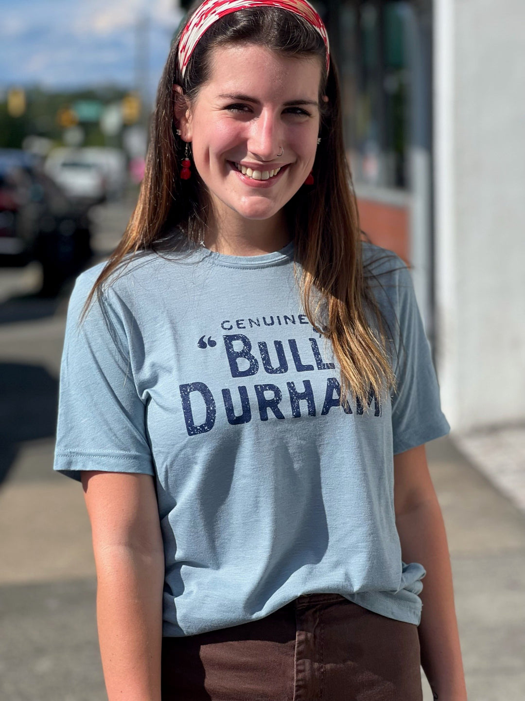 Genuine Bull Durham T-Shirt #44