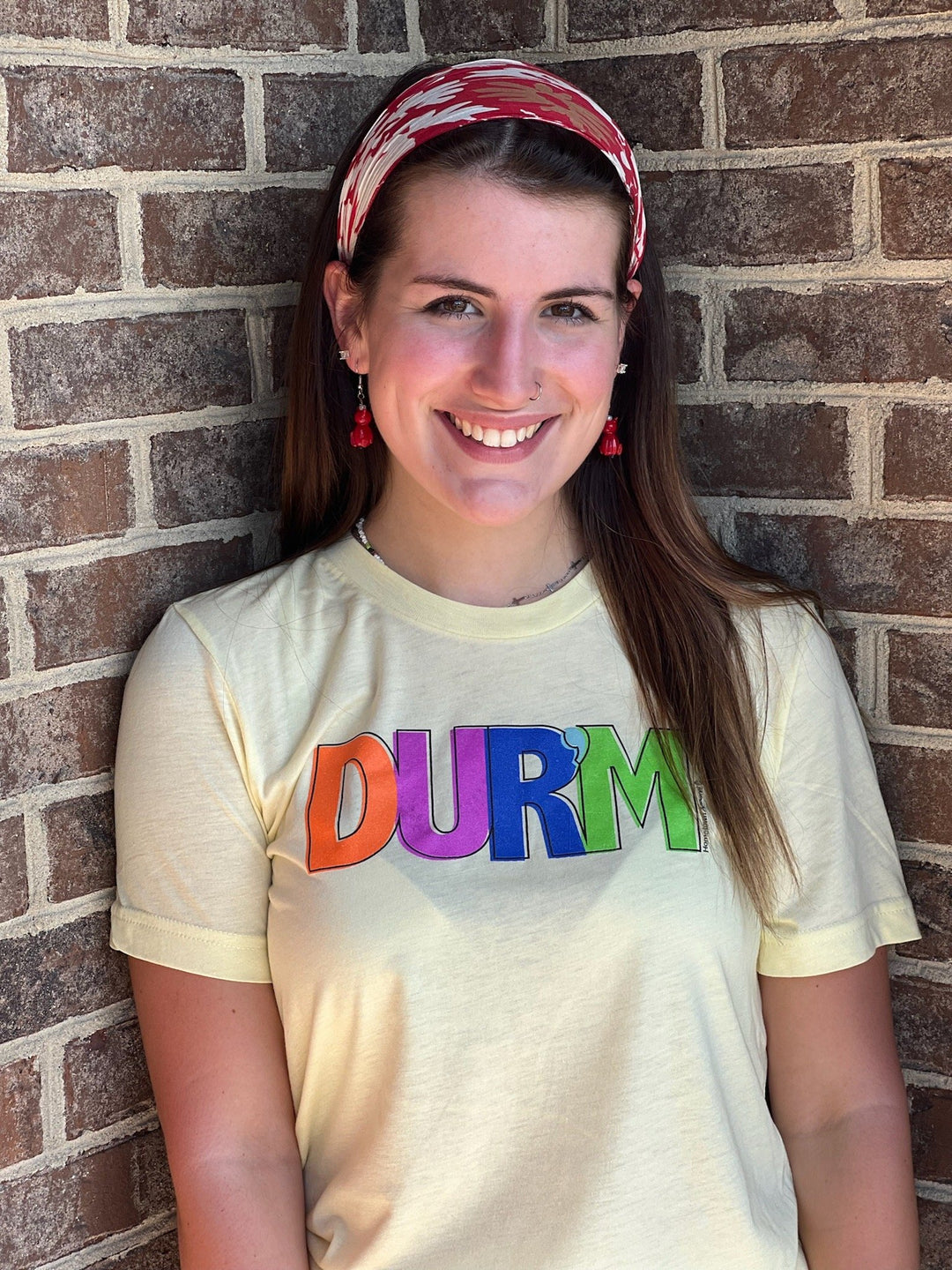 DUR'M Neon T-Shirt #81