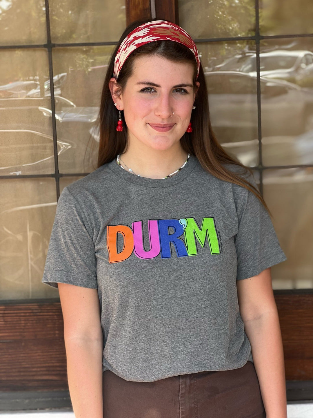 DUR'M Neon T-Shirt #81