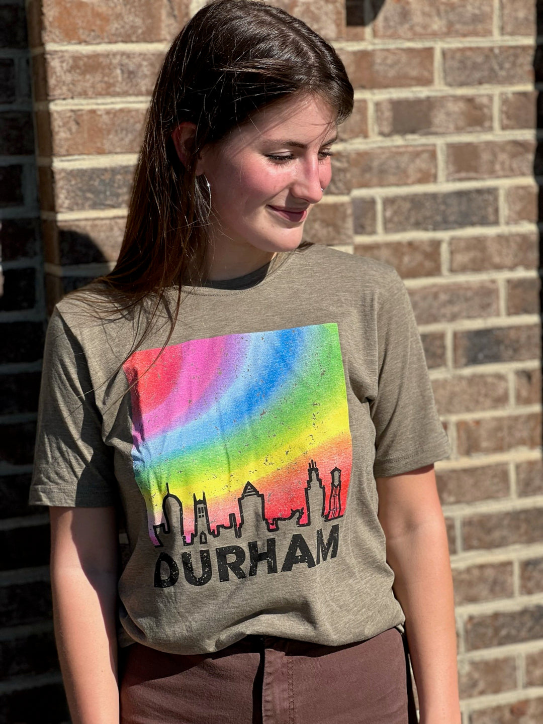 Durham Gradient T-Shirt #53