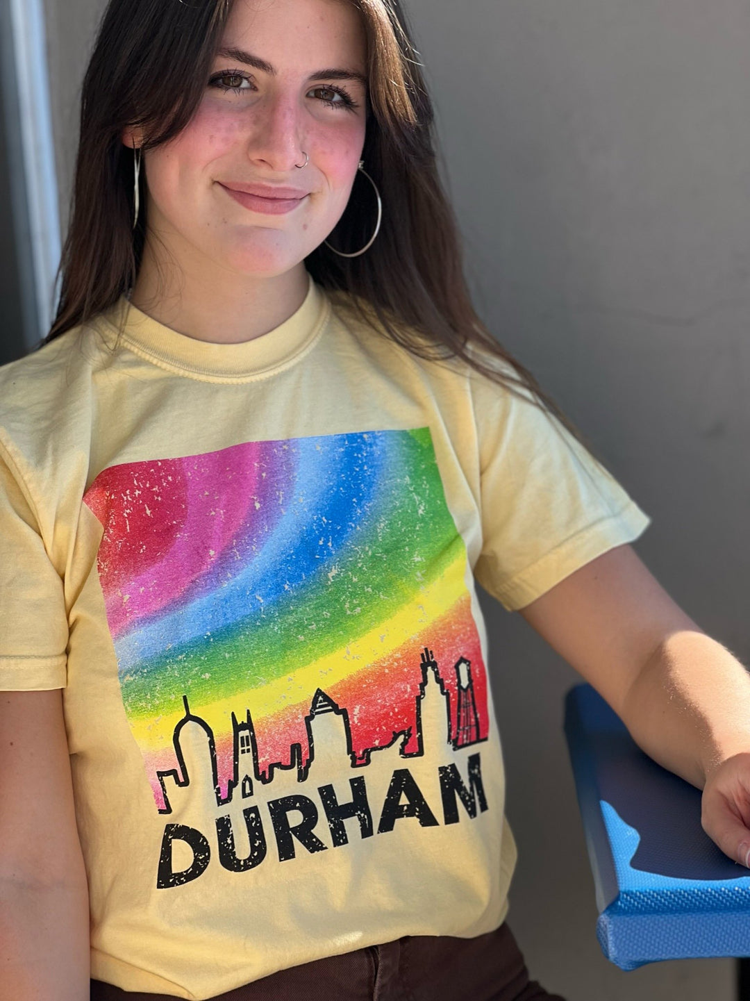 Durham Gradient T-Shirt #53