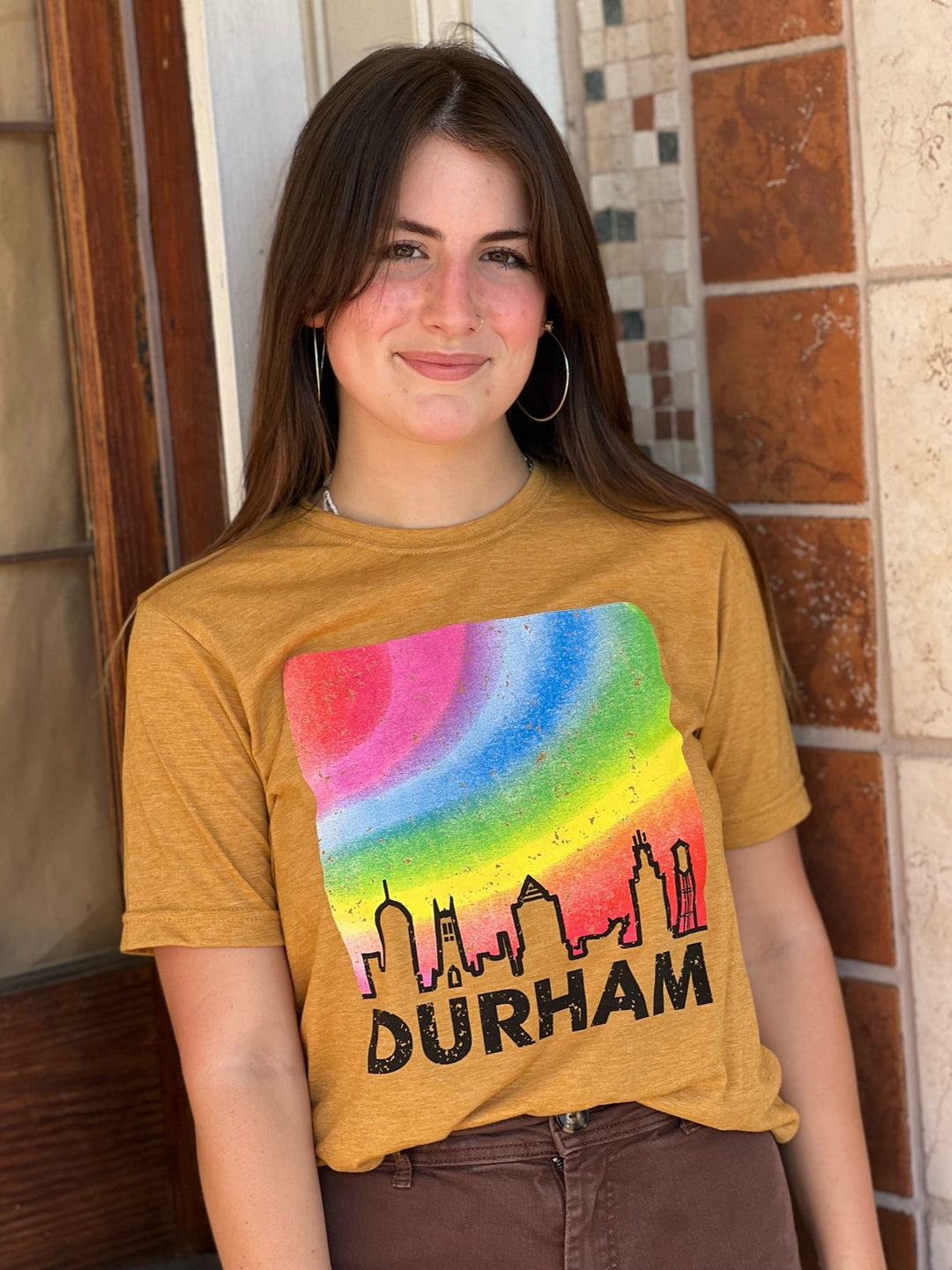 Durham Gradient T-Shirt #53