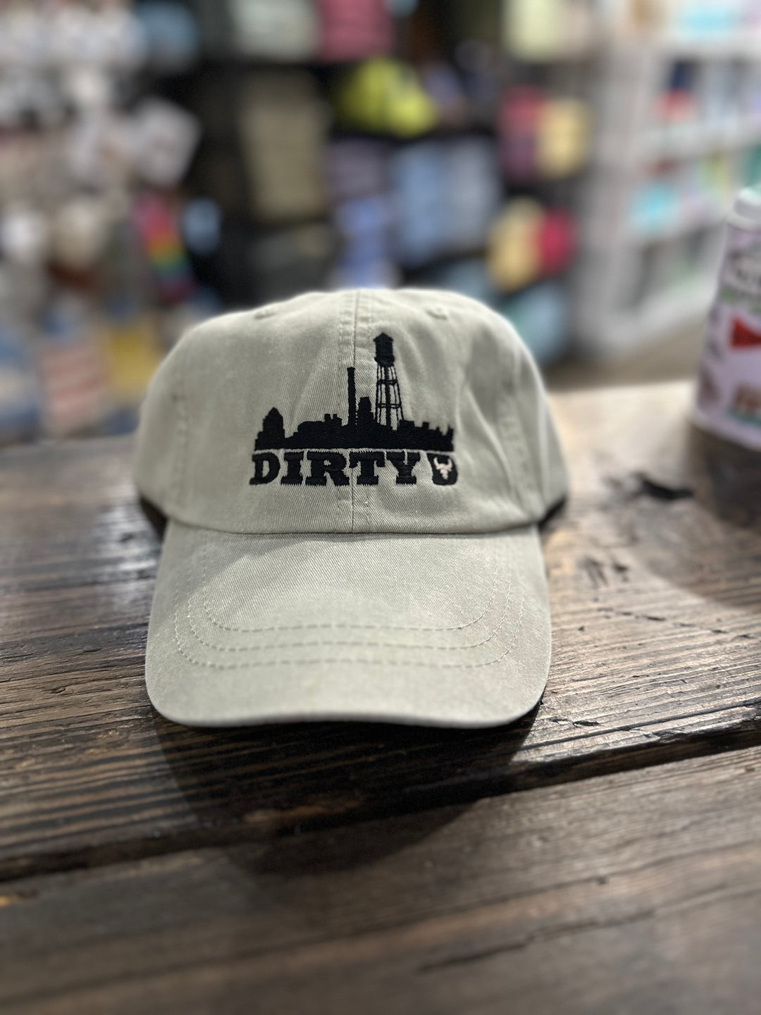 Dirty D Hat #9