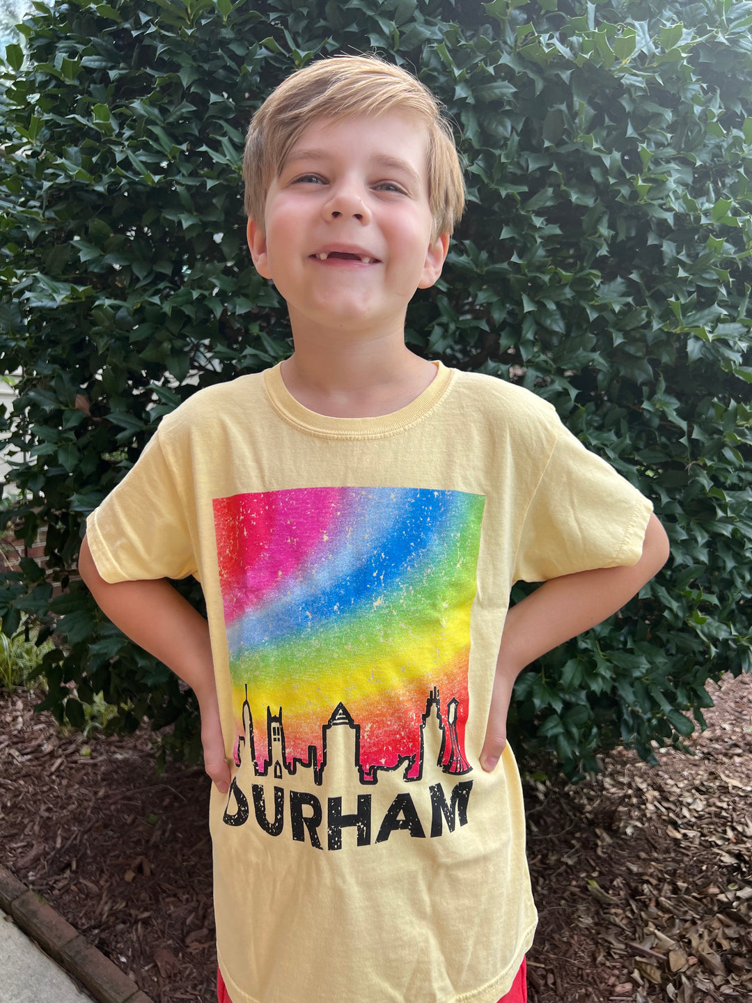 Durham Gradient Youth #53 (Butter)
