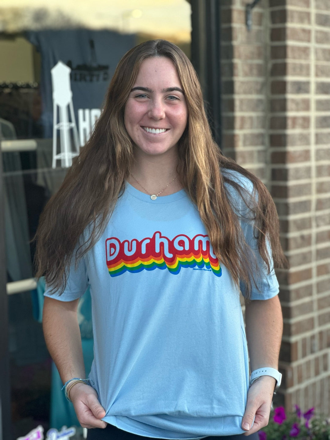 Retro Durham T-Shirt #20