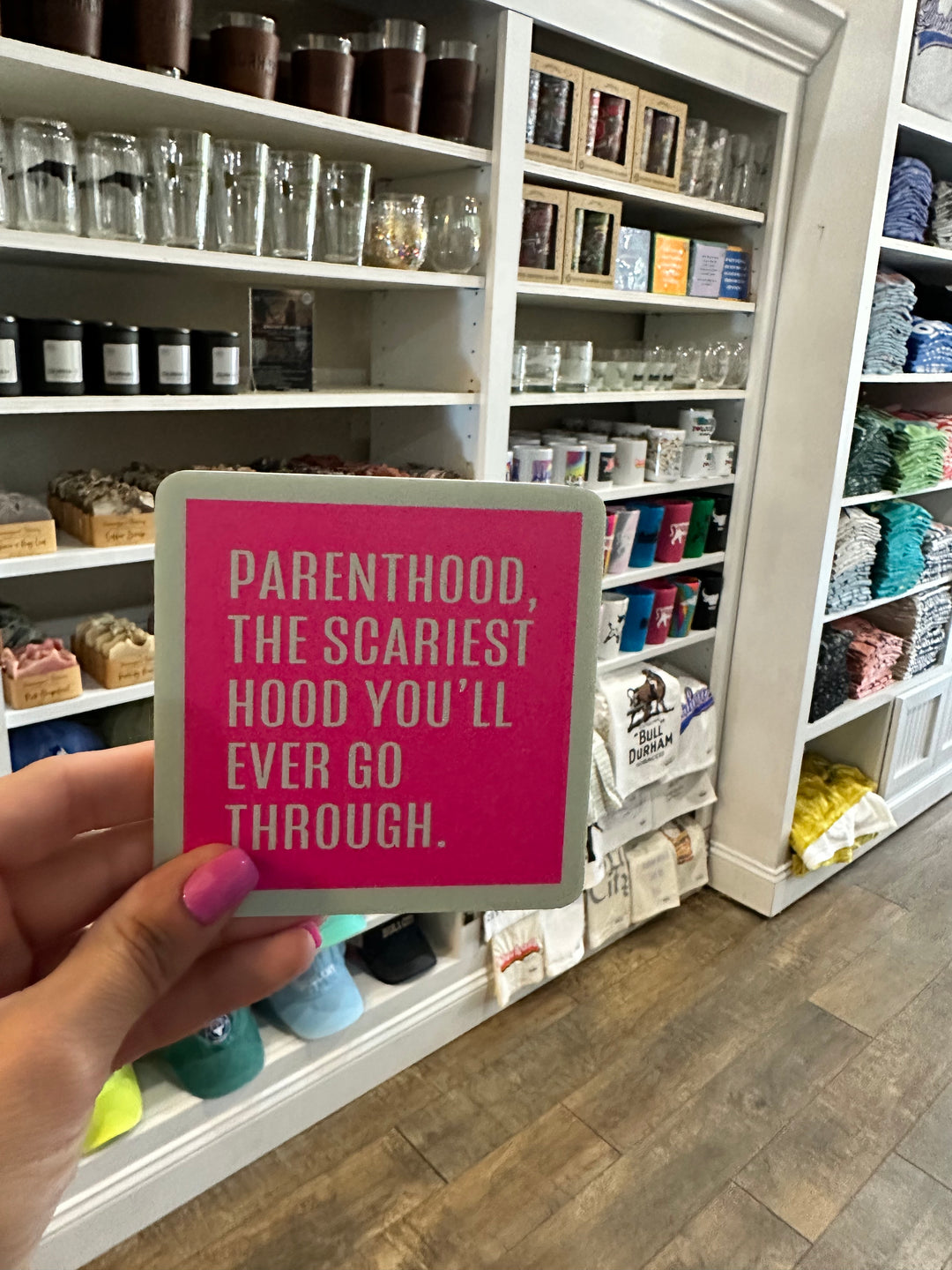 Parenthood Coaster