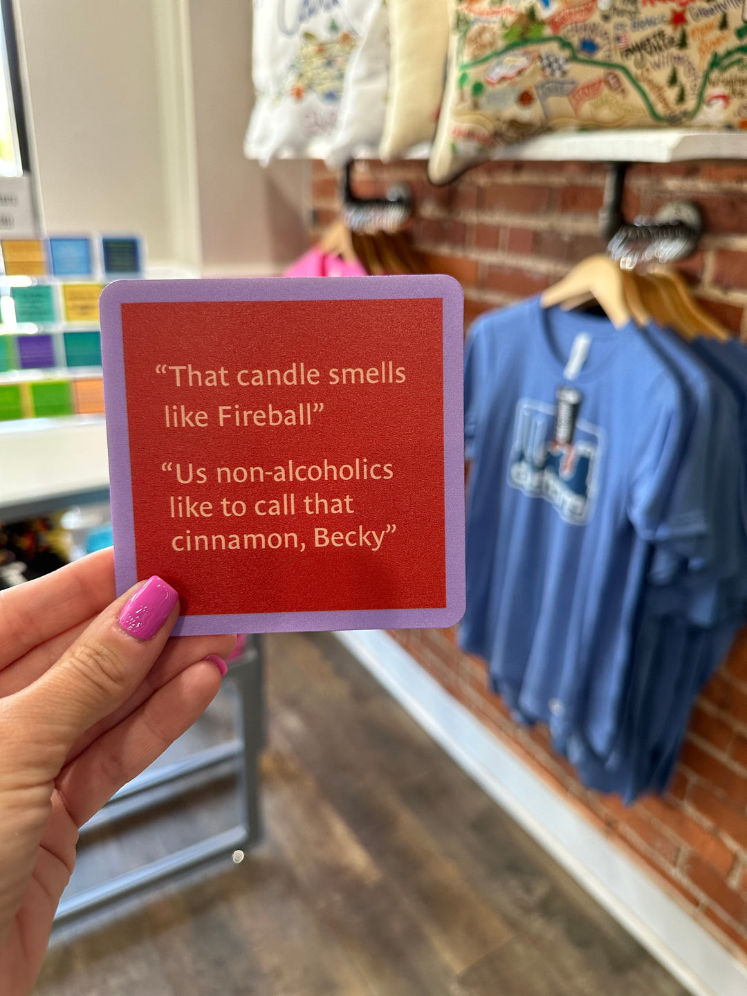 That Candle Coaster
