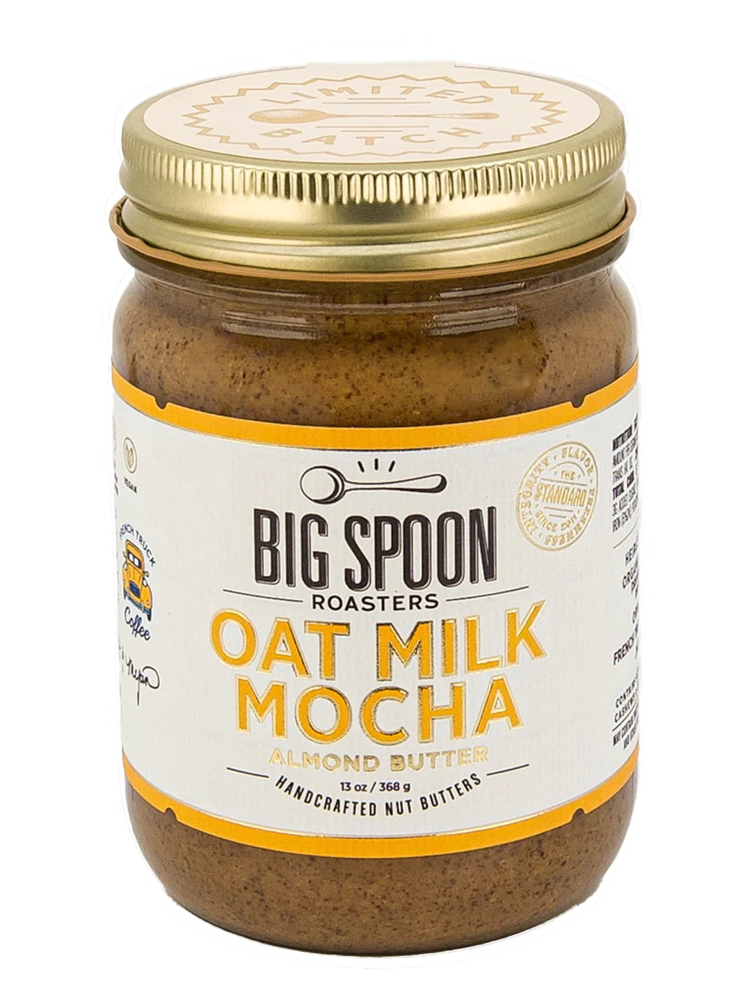 Oat Milk Mocha Butter