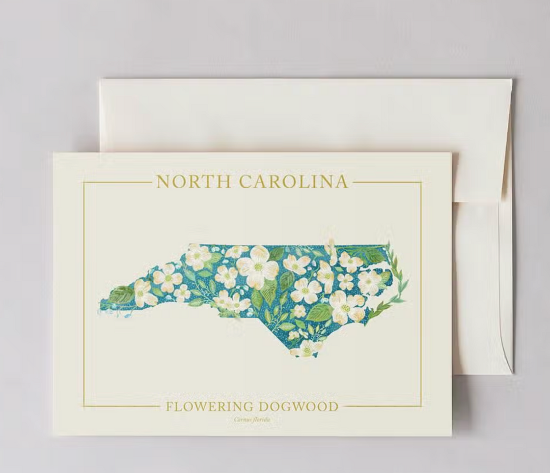 North Carolina Native Card