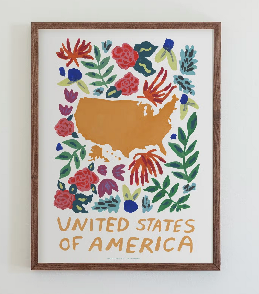 USA Print