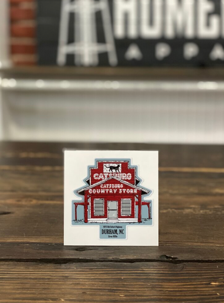 Catsburg Decal #33