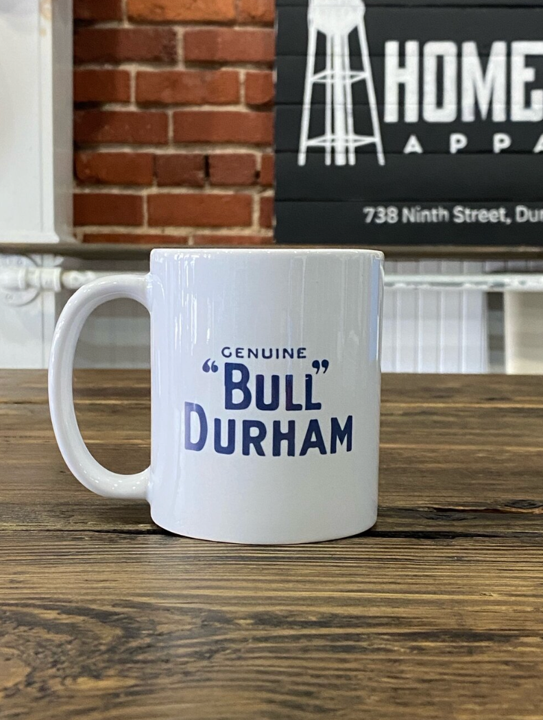 Genuine Bull Durham Mug #44
