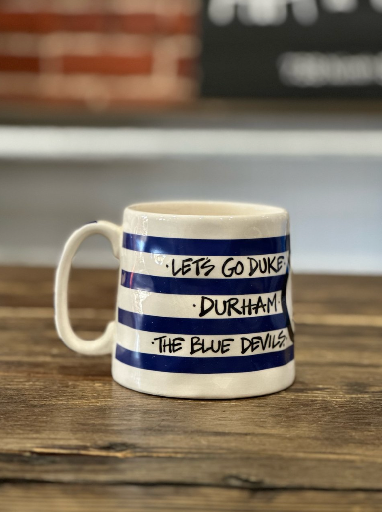 Duke University Mug