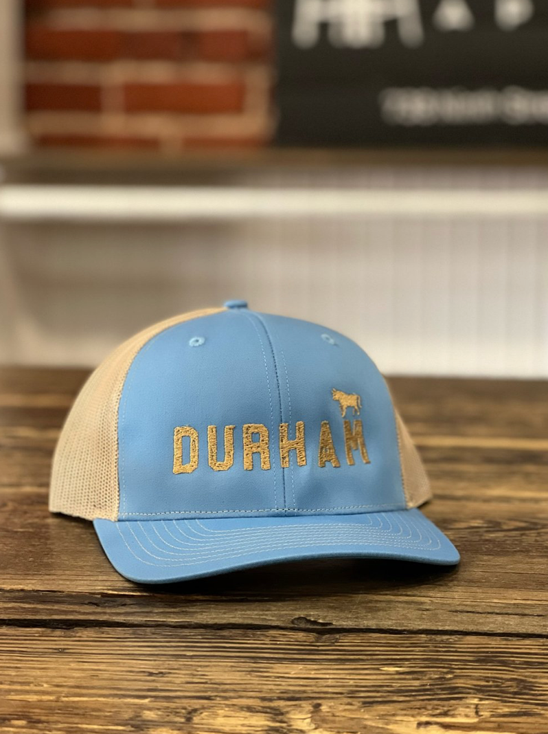 Durham with BullSnapback #1