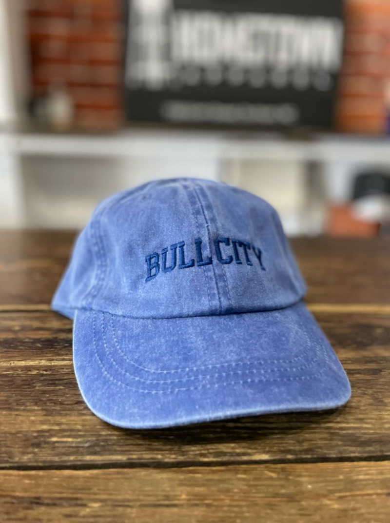 Bull City Hat #2