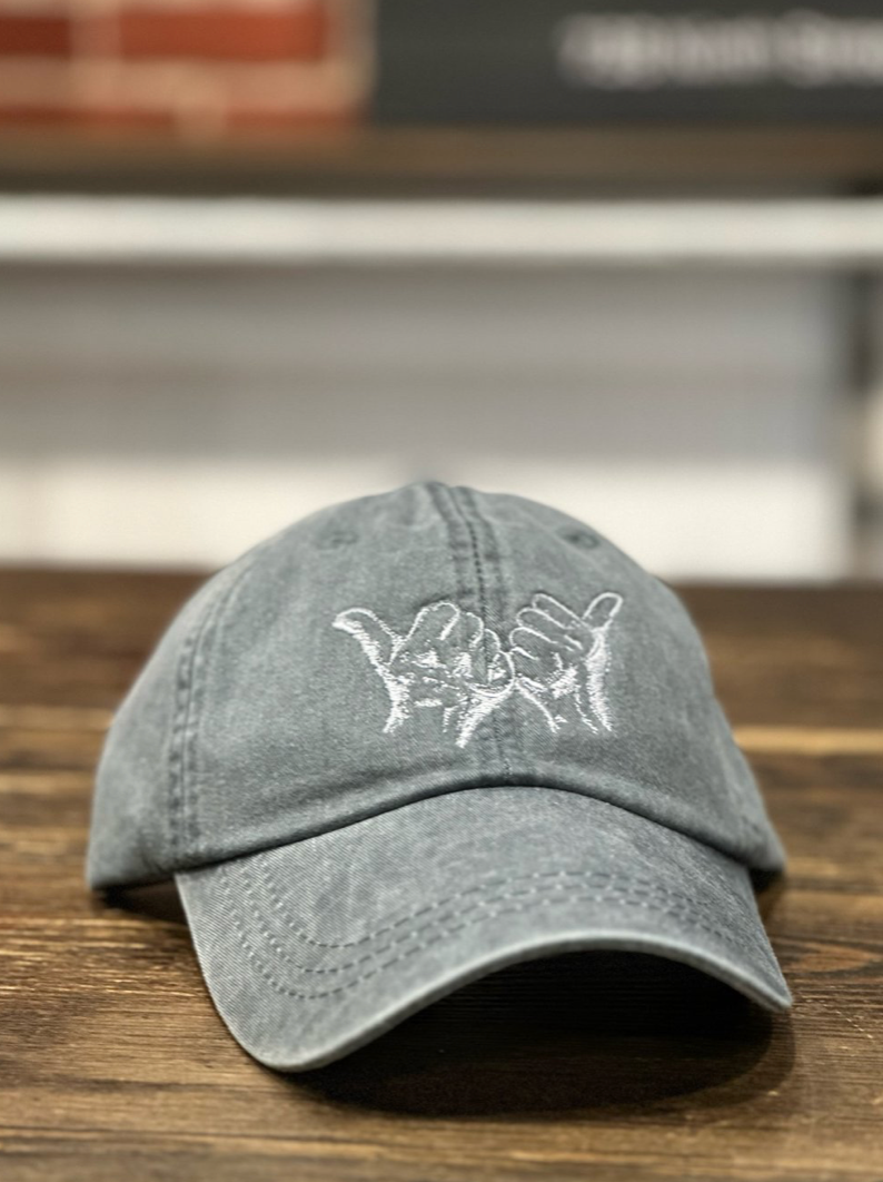 Durham Hands Hat #32 (Coal)