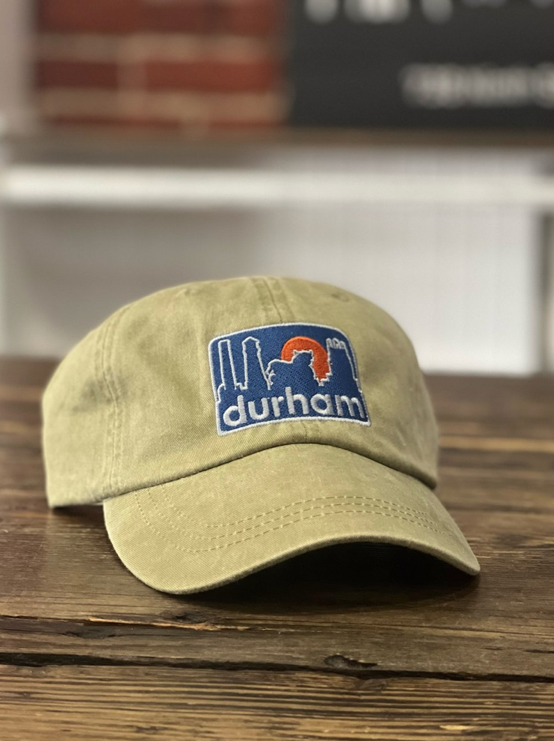 Durham Sunset Hat #21 (Chamois Yellow)