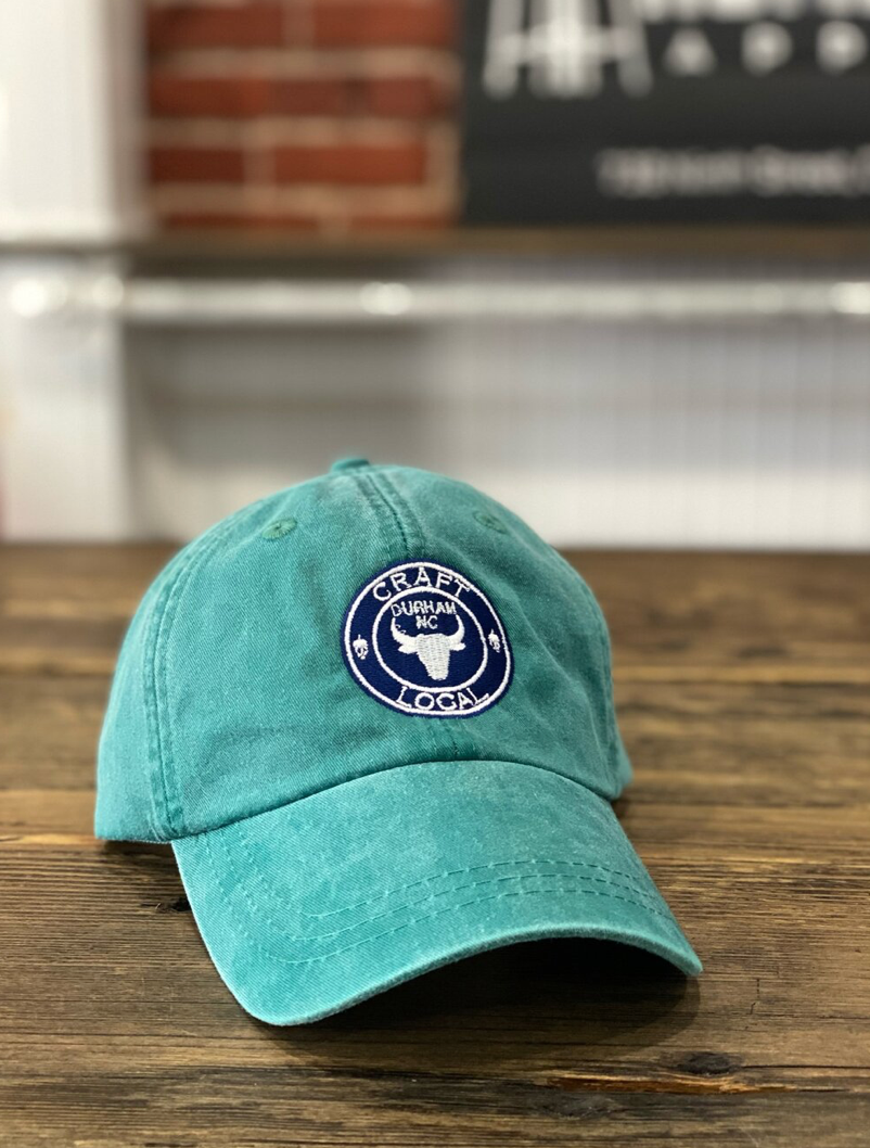 Craft Local Hat #18 (Aqua)