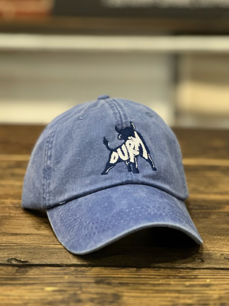 DUR'M Hat #43 (Royal)