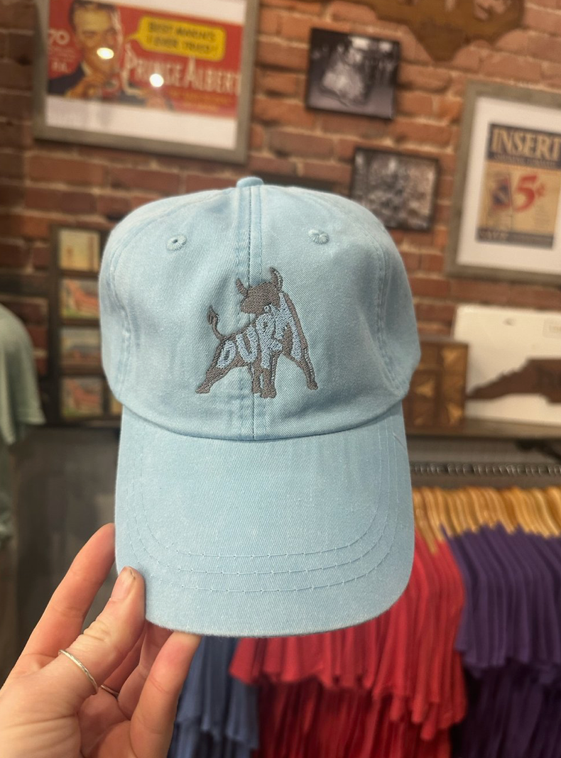 DUR'M Hat #43 (Baby Blue)