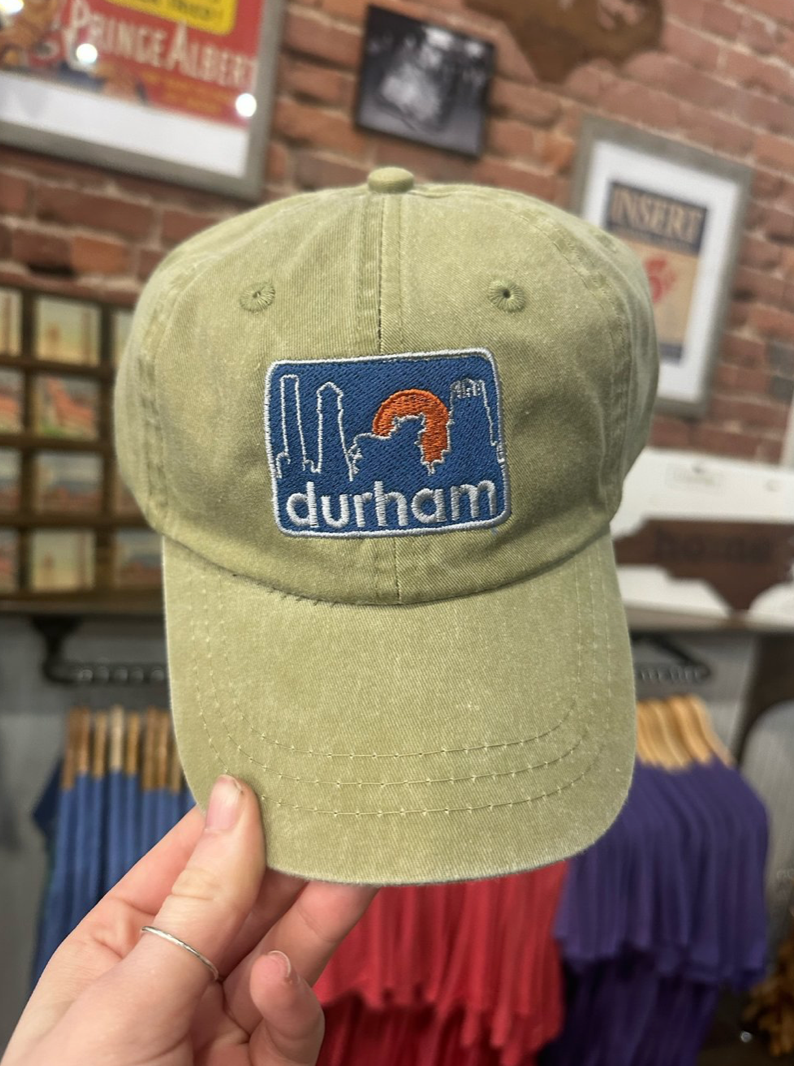 Durham Sunset Youth Hat #21 (Apple)