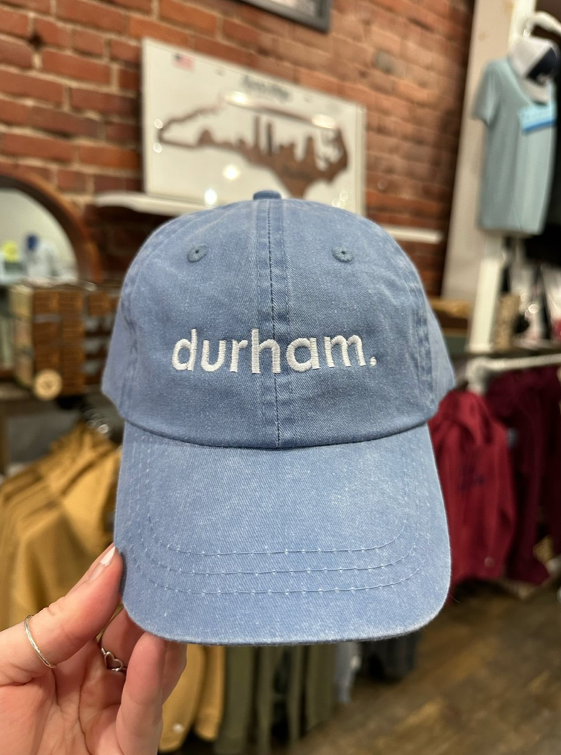durham. Youth Hat #29 (Periwinkle)