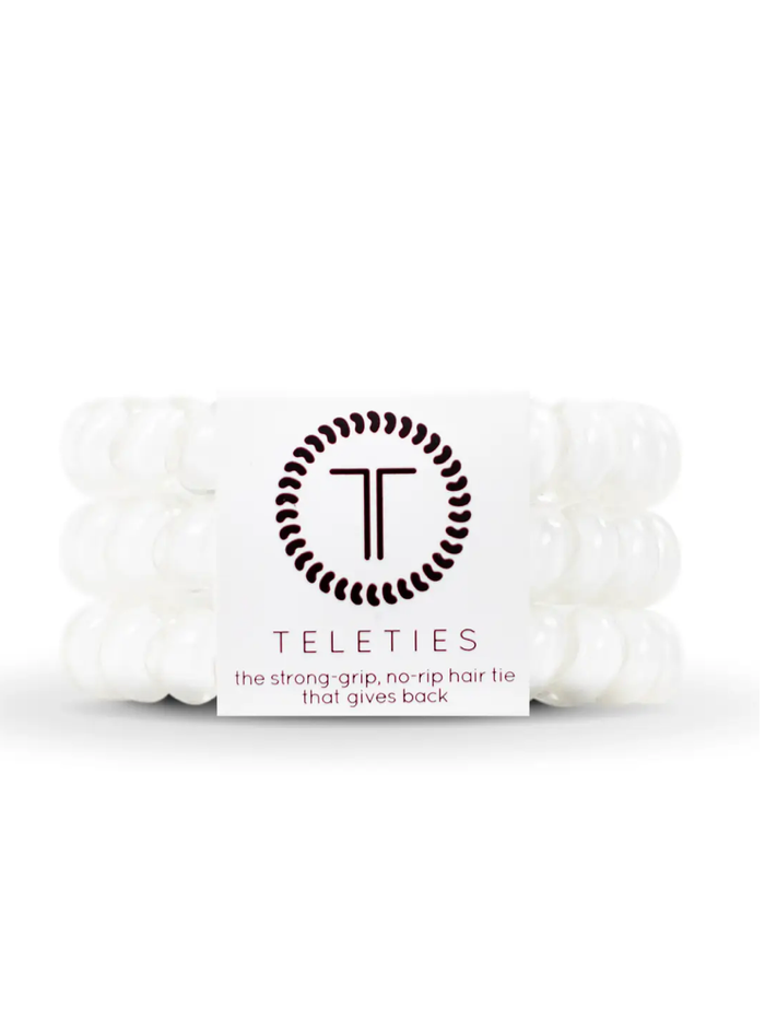 Coconut White- Large