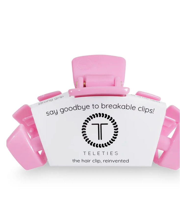 Bubblegum Large Clip