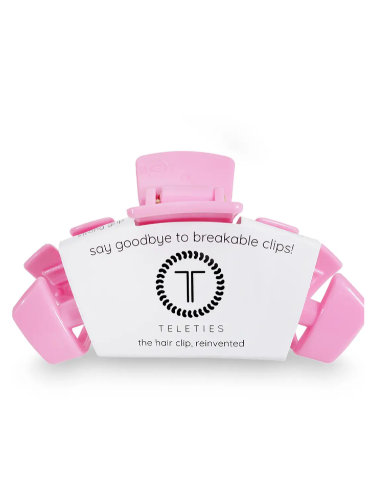 Bubblegum Medium Clip