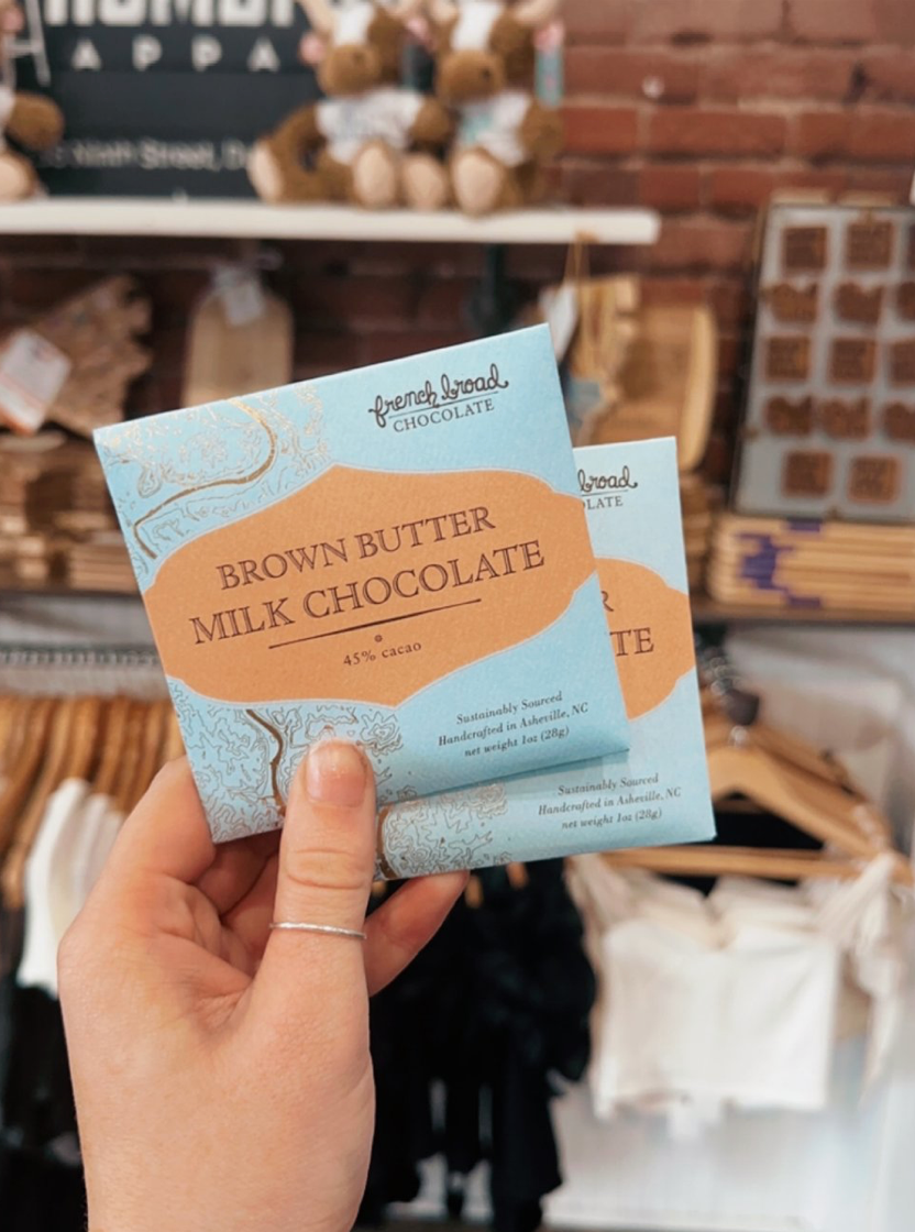 Brown Butter Chocolate