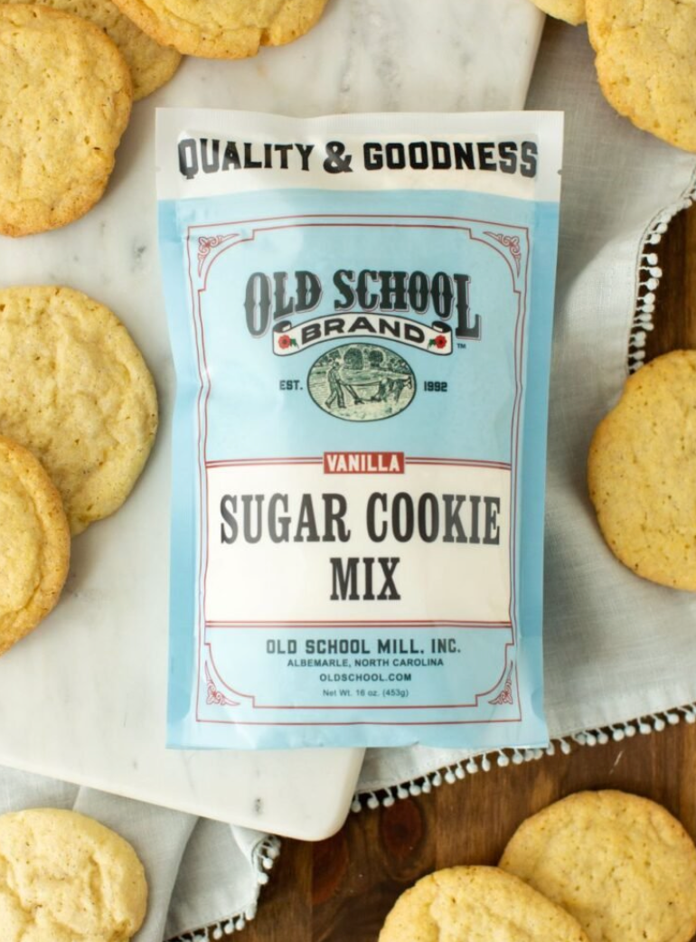 Sugar Cookie Mix