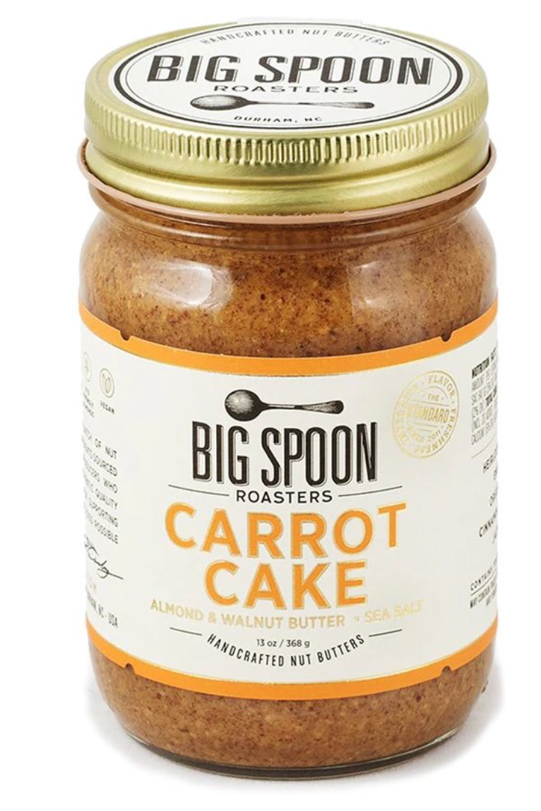 Carrot Cake Butter