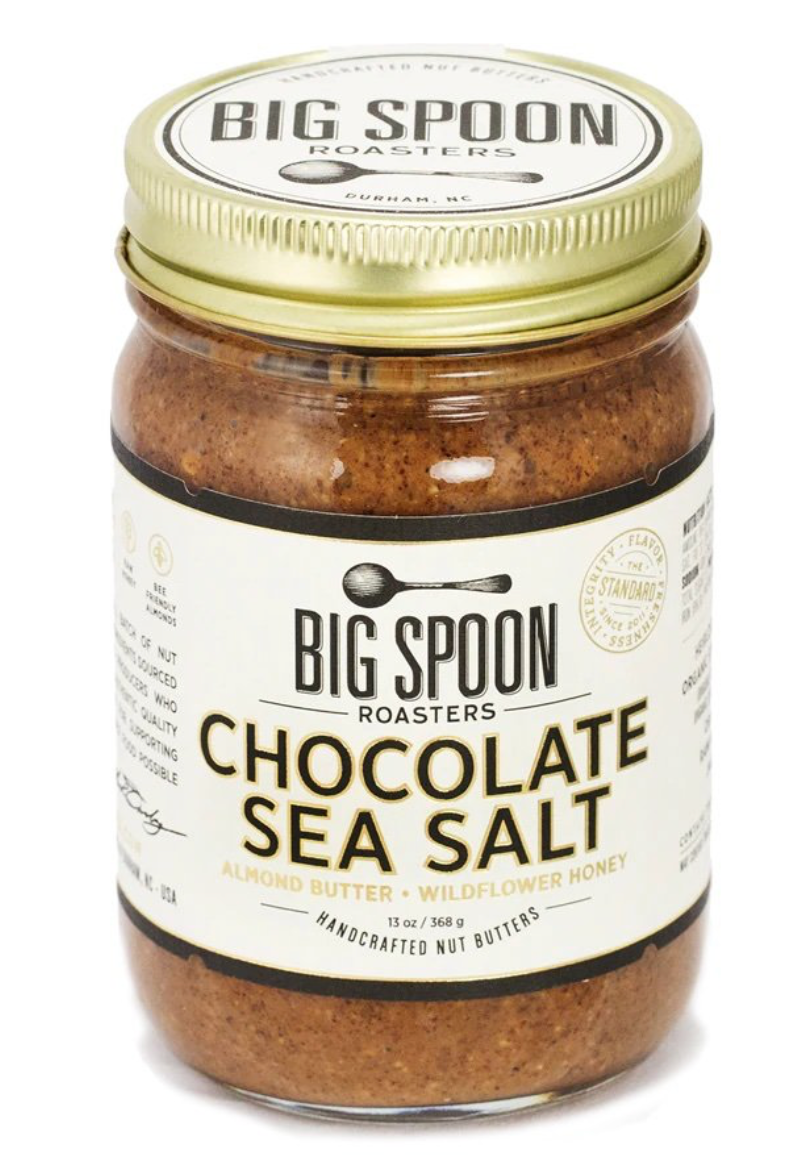 Chocolate Sea Salt Butter