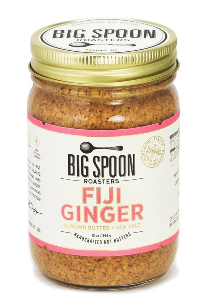 Fiji Ginger Butter