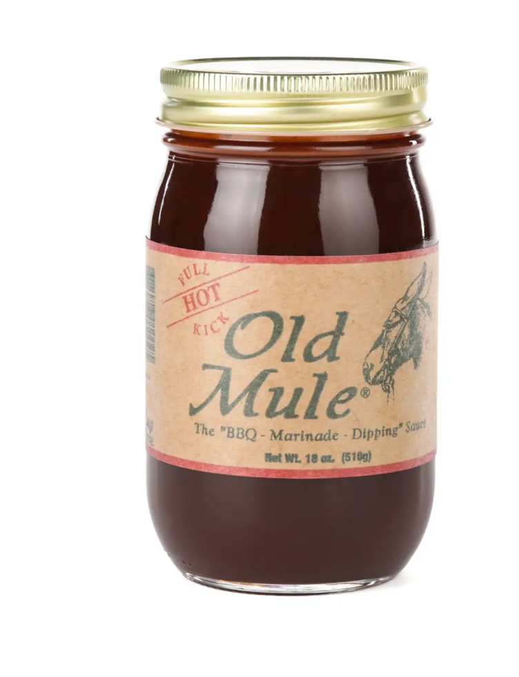 Full Kick Hot BBQ Sauce