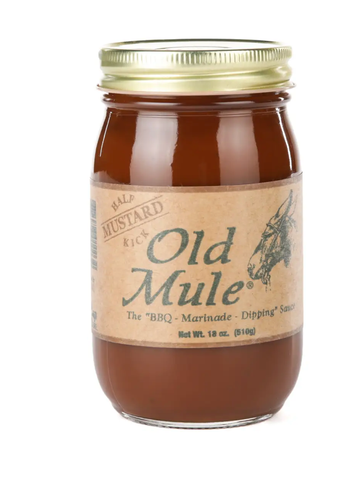 Mustard BBQ Sauce