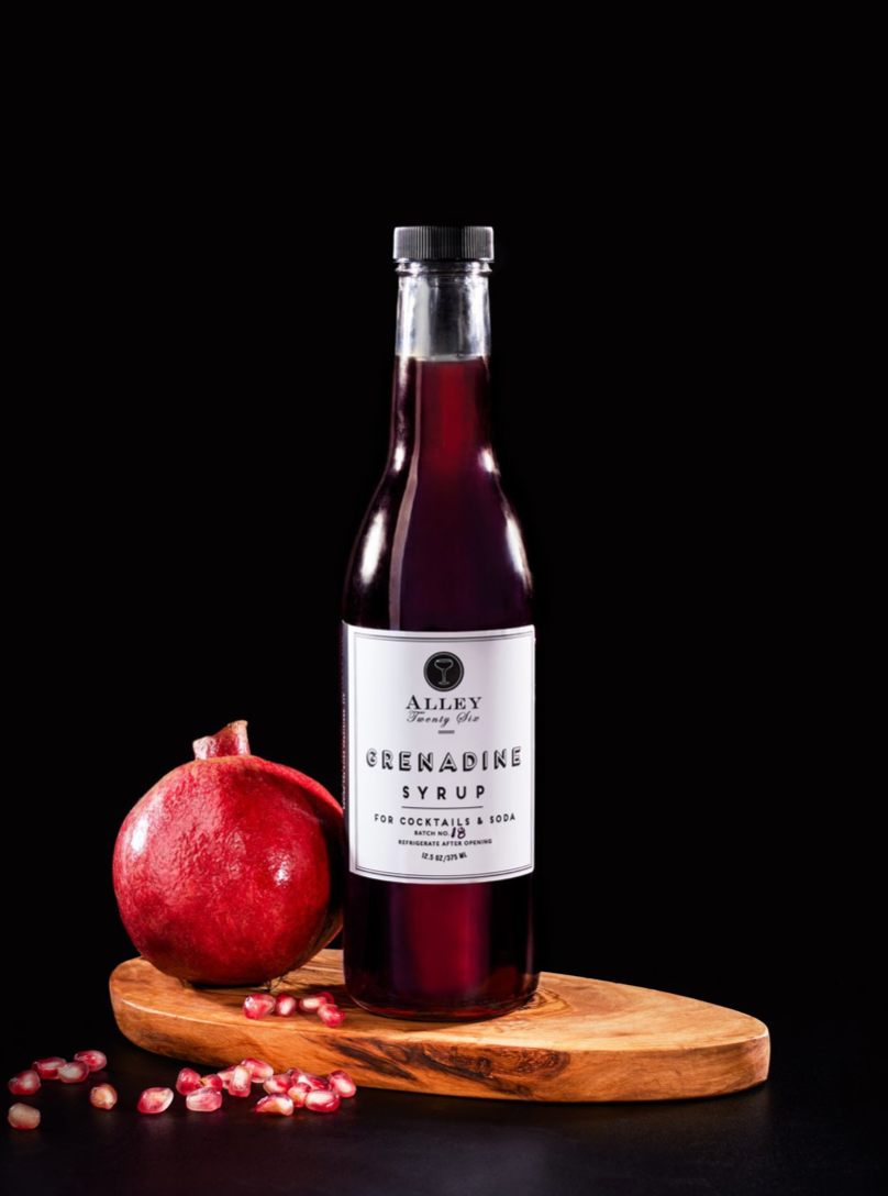Grenadine Syrup
