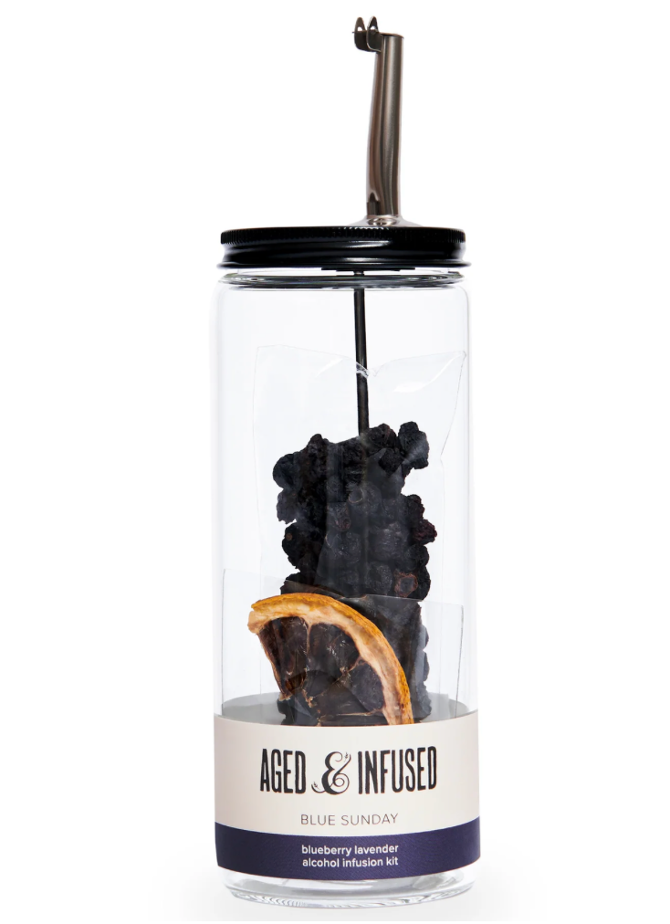 Blue Sunday Aged & Infused