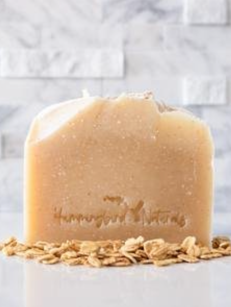 Oatmeal & Honey Soap
