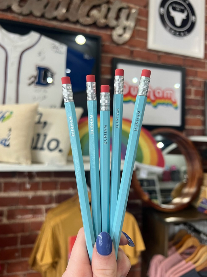 Durham Pencils