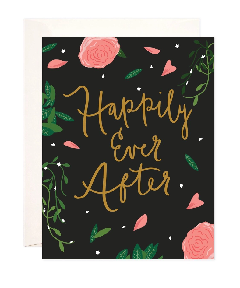 Happily Ever After Card